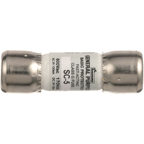 (image for) Star Mfg 2E-Z5680 FUSE, 5A-CLASS G - Click Image to Close